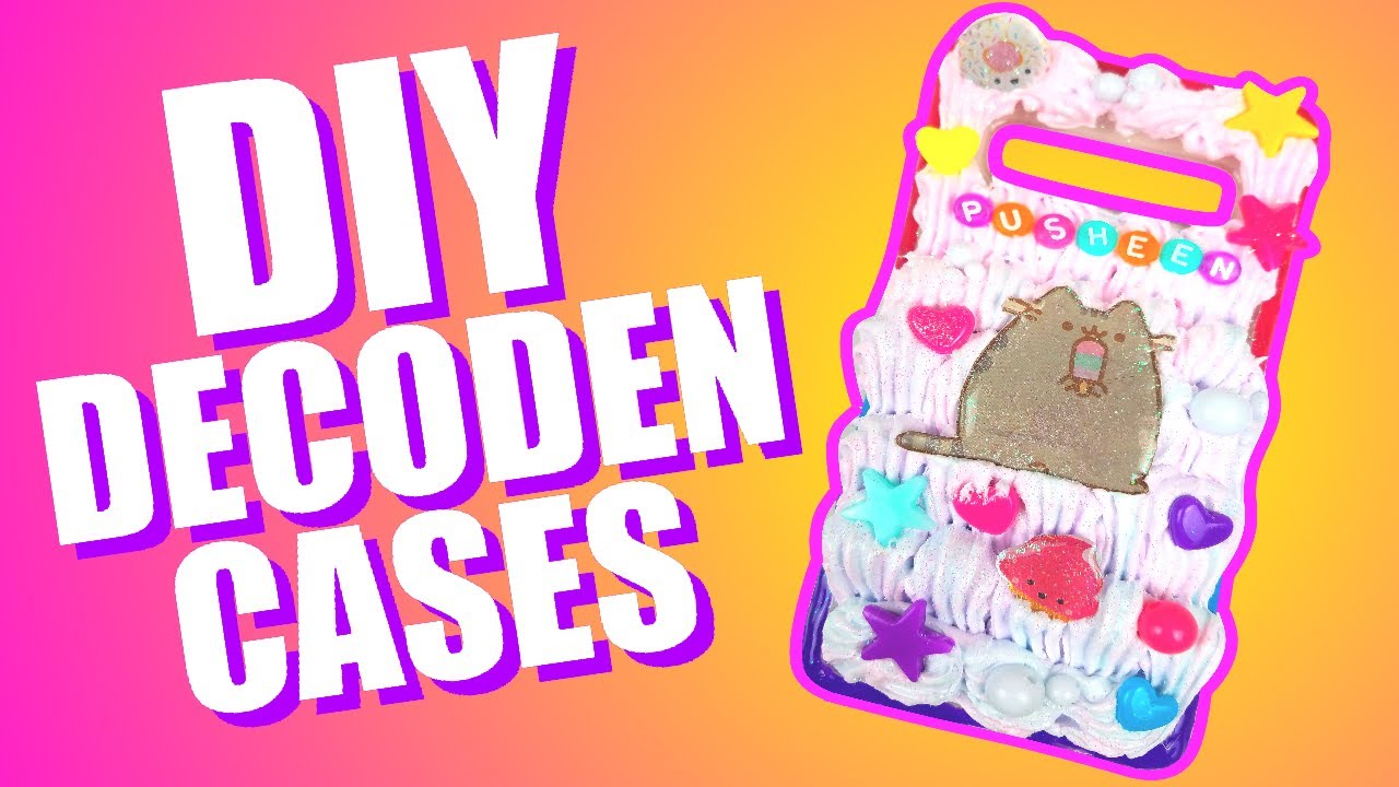 EASY KAWAII DECODEN! Budget Friendly Cheap Ways for DIY Deco Whip