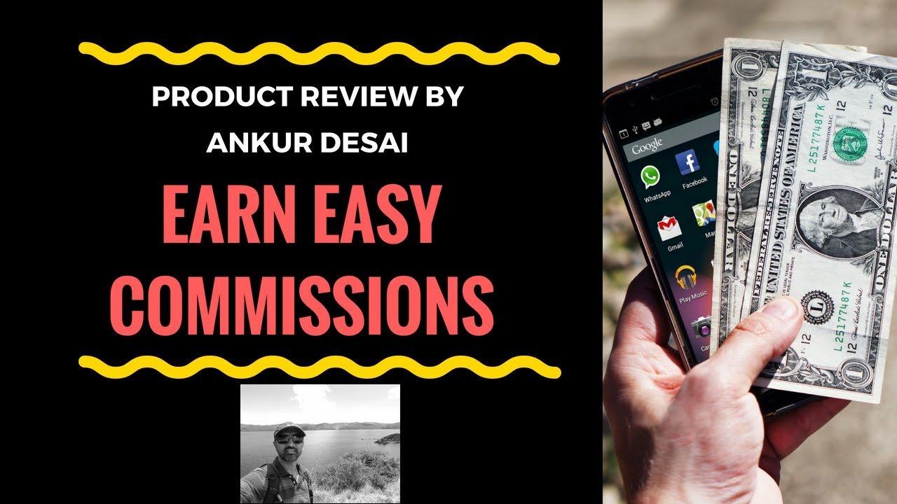 Earn Easy Commissions, EEC, Earn Easy Commissions 2018 Review