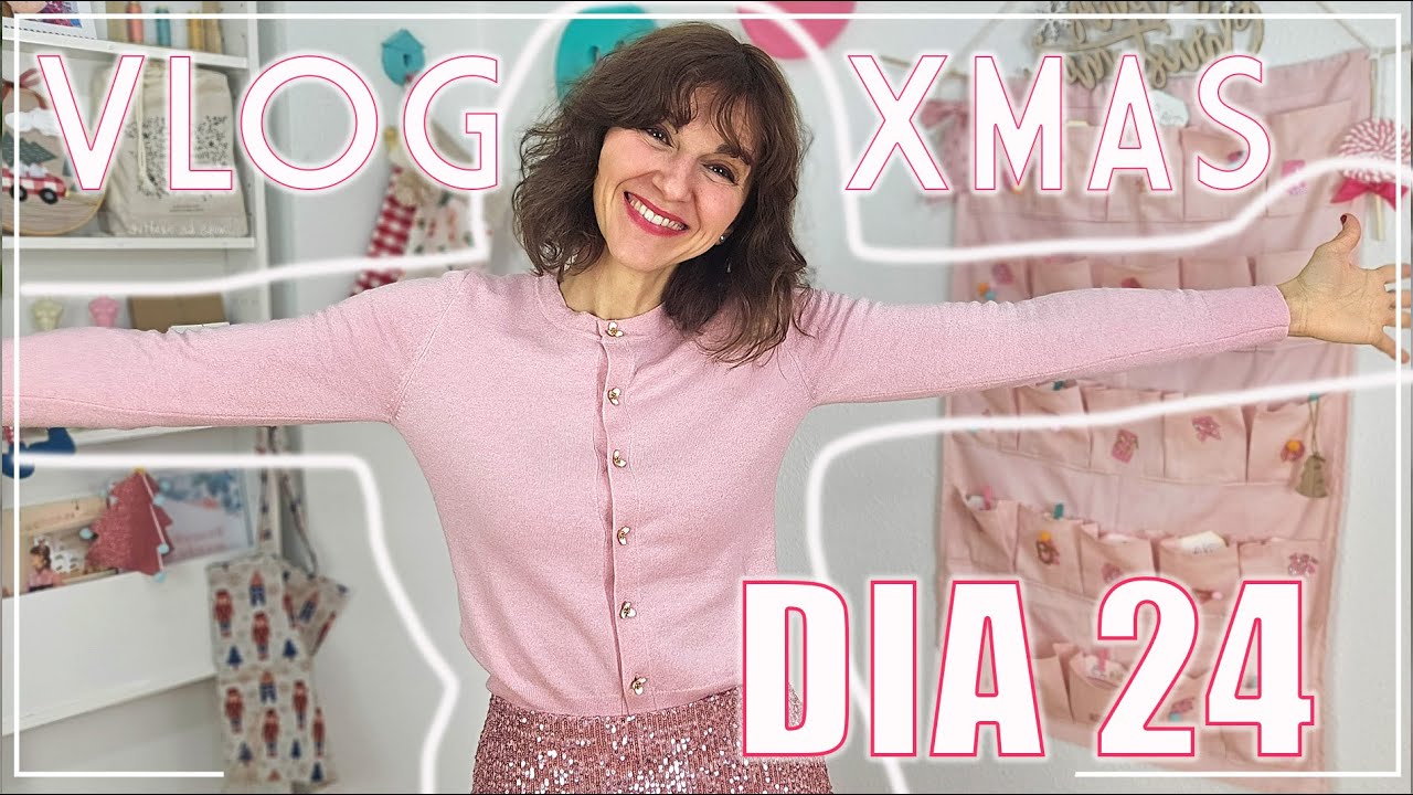 VLOG XMAS Día 24 🎄 | Gracias por este viaje