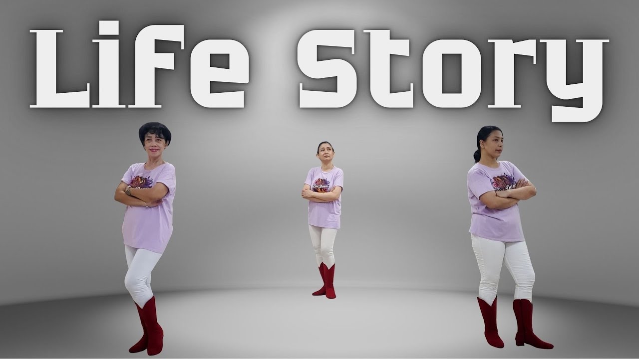 Life Story - Line D - José M(NL), Gregory(BEL), Sobrielo(SG), Jonas(SWE) & Junghye(KOR) - Apr 2025