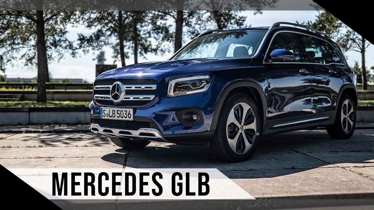 Mercedes Benz GLB 220 | 2020 | Test | Review | MotorWoche | MoWo
