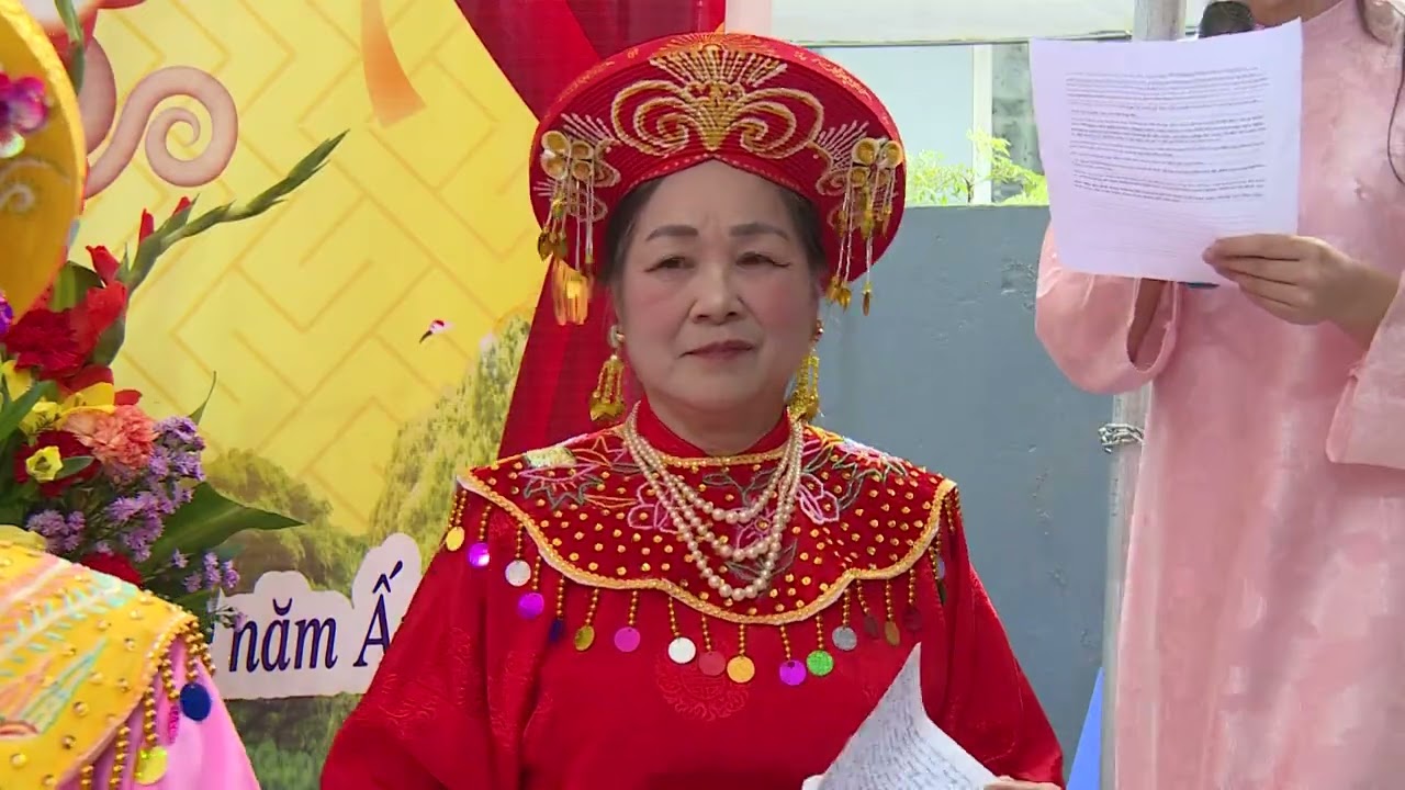 GIỖ TỔ HỌ HOÀNG THÔN PHÚ HIỀN 2025