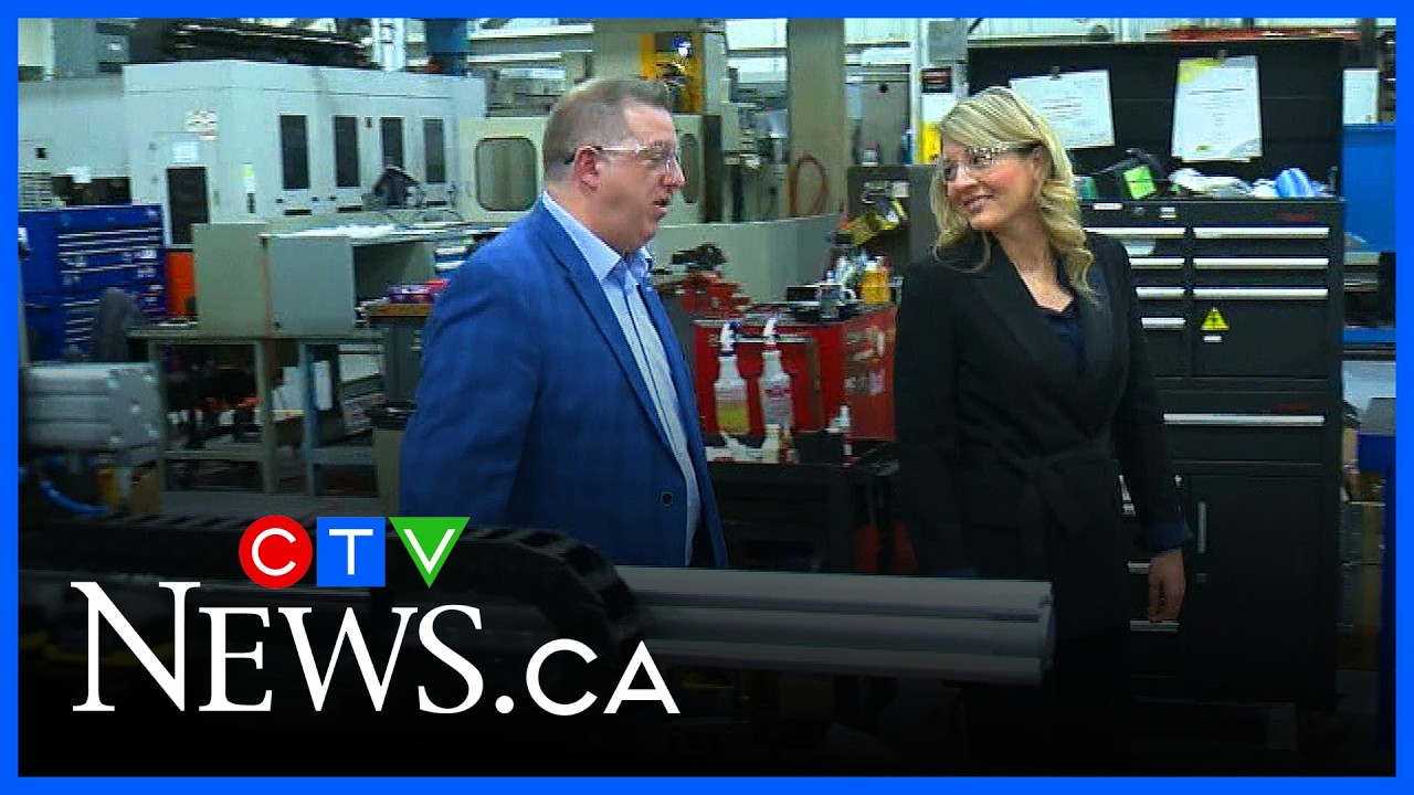 Federal EV rebate: $5,000 for Canadian-made electric cars