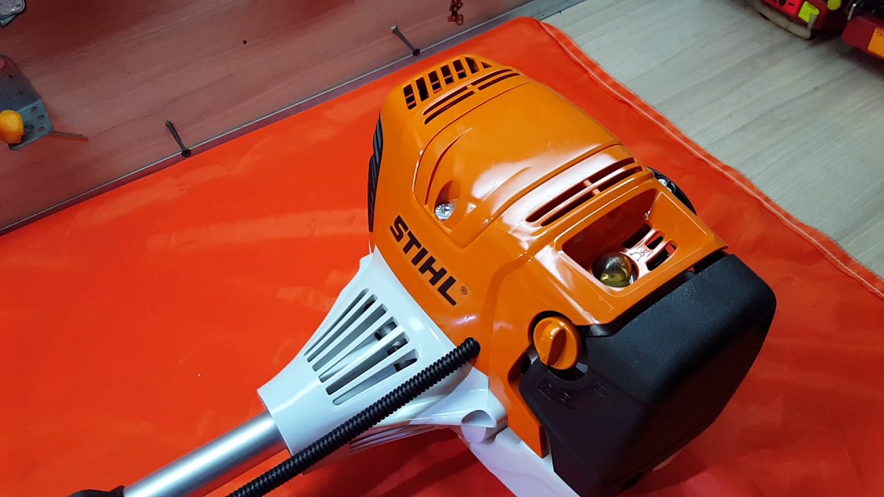 Kosa spalinowa Stihl FS 111 4-MIX / Brushcutter Stihl FS111 4-MIX