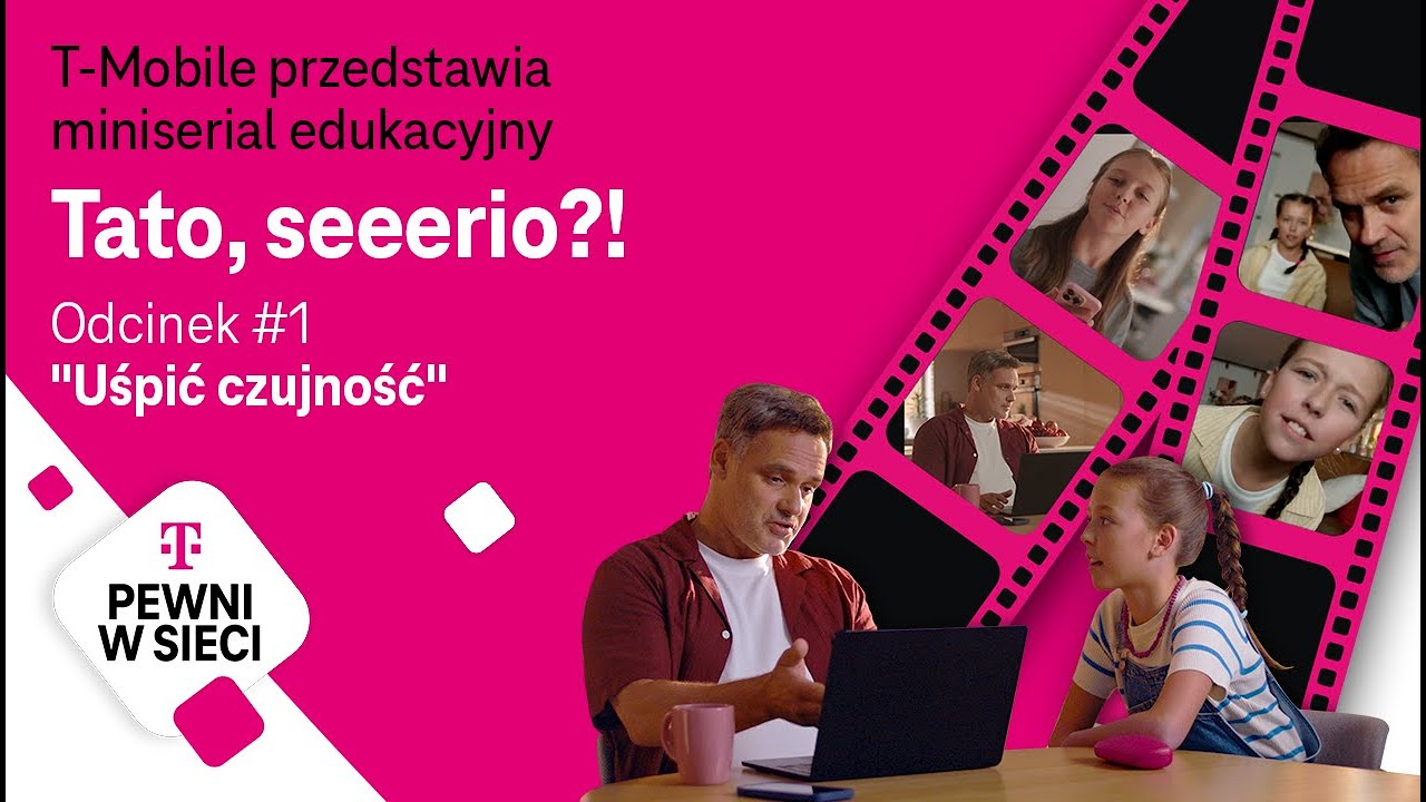&bdquo;PEWNI W SIECI&rdquo; sezon 3, odcinek 1 &ndash; UŚPIĆ CZUJNOŚĆ