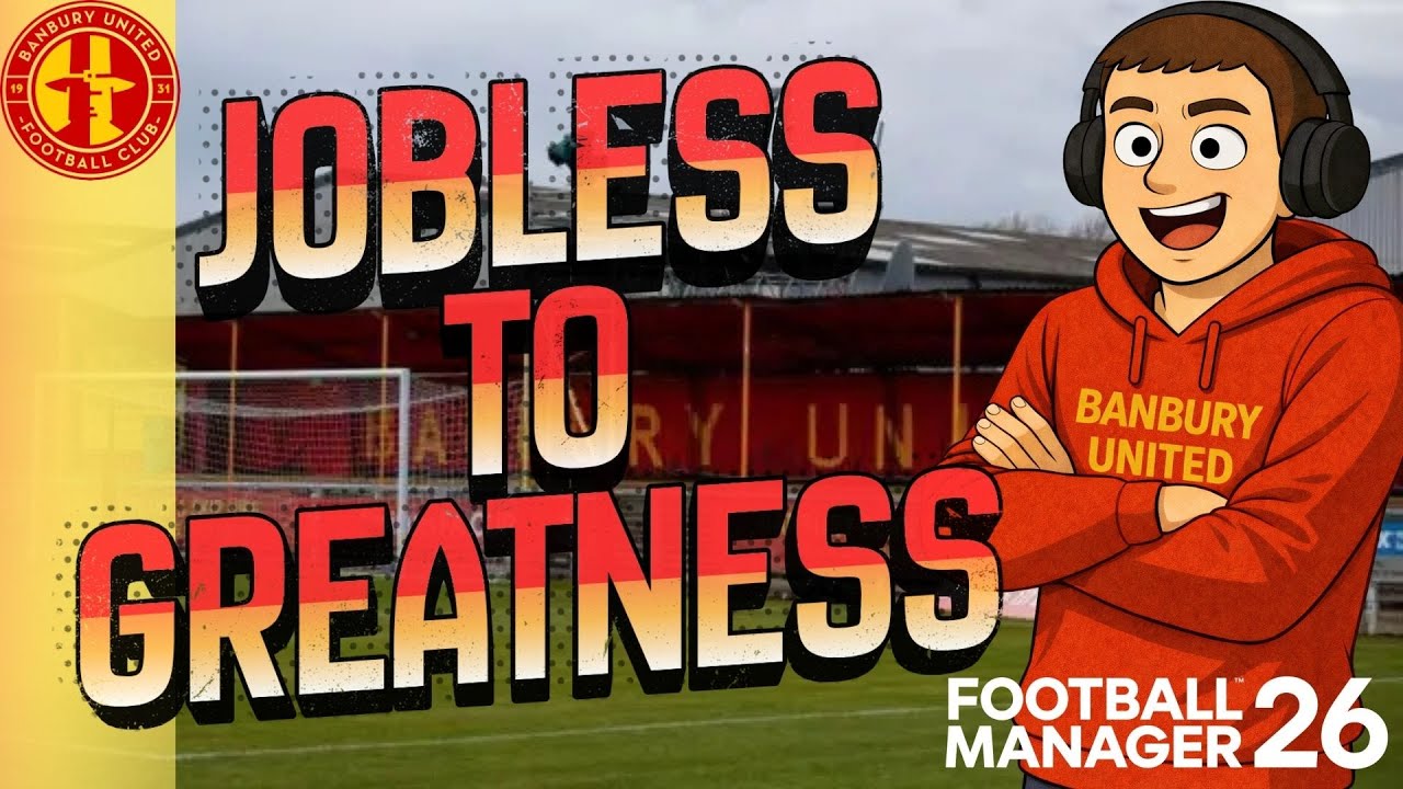 END OF SEASON WOBBLES? | Ep 11 S4 - Jobless To Greatness FM26 | Football Manager 26