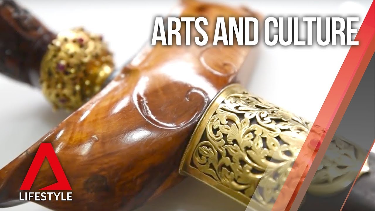 The Keris Collector
