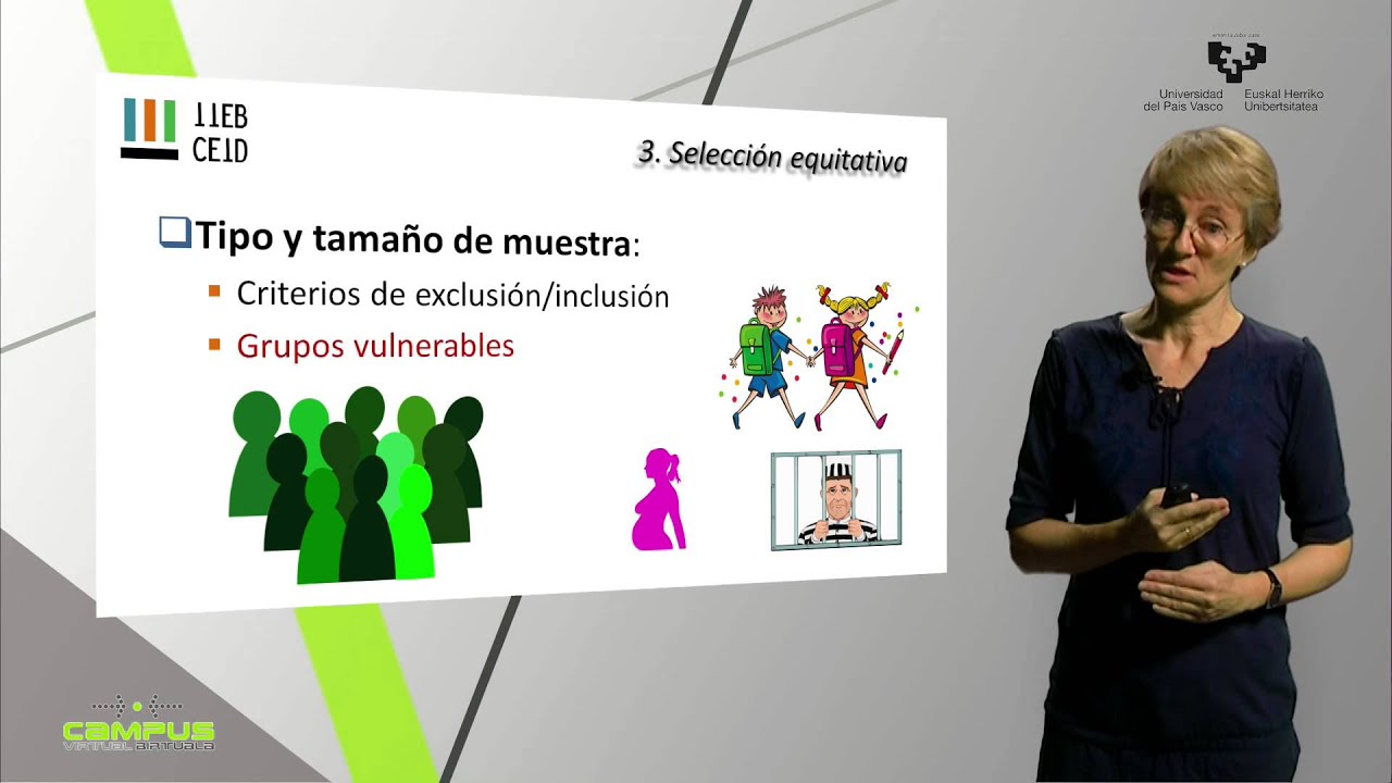 Ética en la investigación con seres humanos: Los principios éticos. ¿Qué evalúa el CEI? (I)