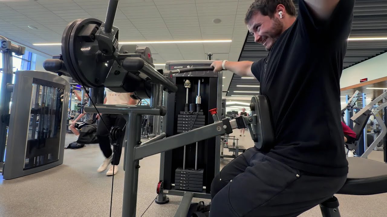 Splict Fiction Day 5 Upper (Chest Focus)