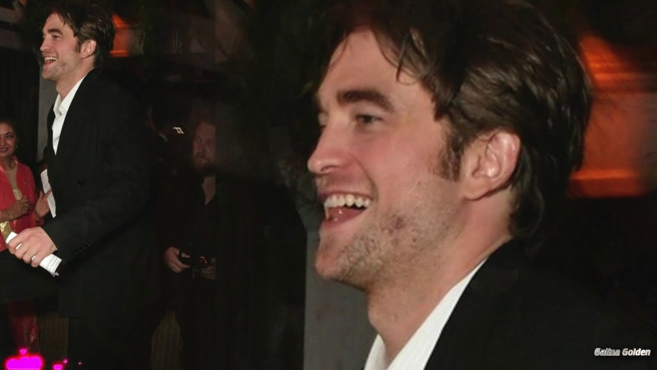 Robert Pattinson at HFPA Philanthropic party in Cannes 19/05 /2019