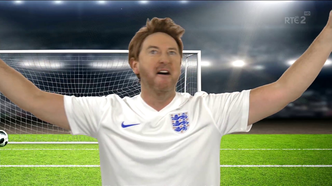 God Save Harry Kane | Apr&egrave;s Match