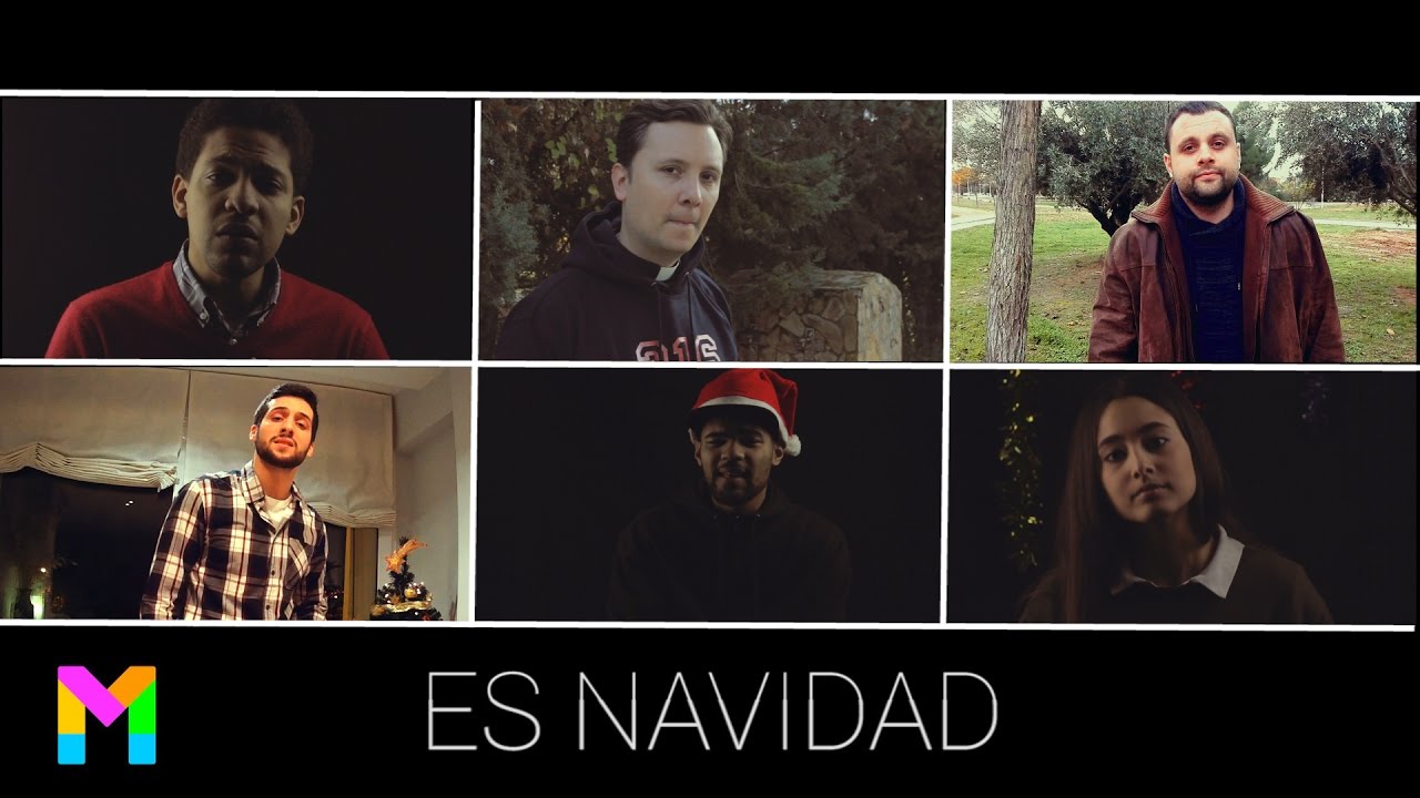 ES NAVIDAD - StelioN, smdani, Fresh Sánchez, The Jay, A-zus, MINS
