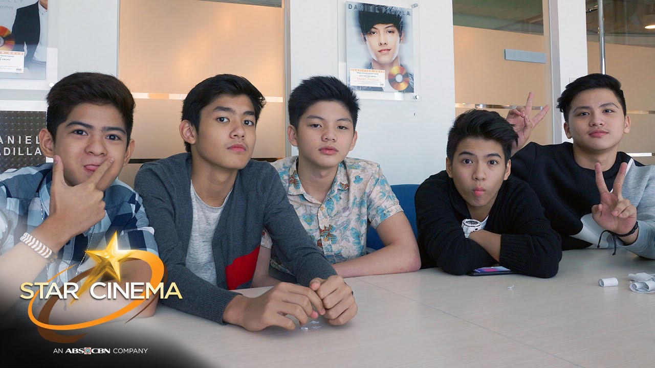 4 minutes of kulitan with Gimme 5 | Exclusive
