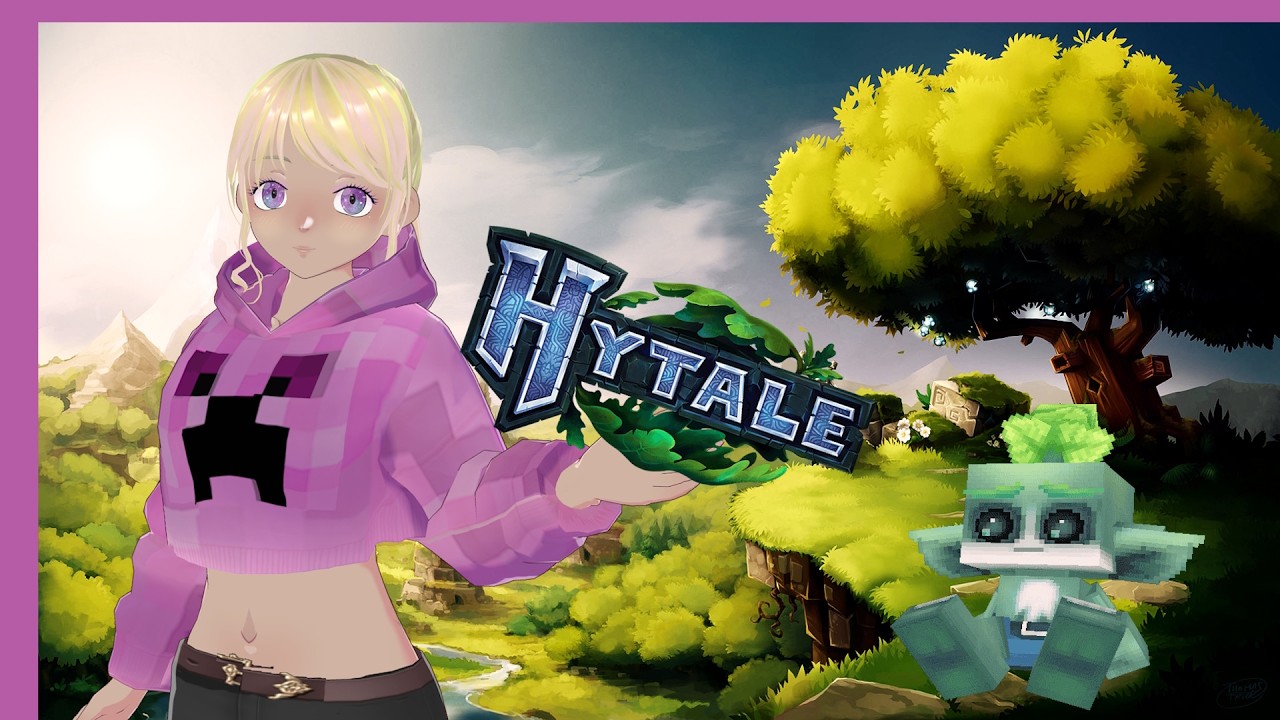 🔵 Hytale Singelplayer Tag 18 🔵 Haus weiter Bauen 🔵