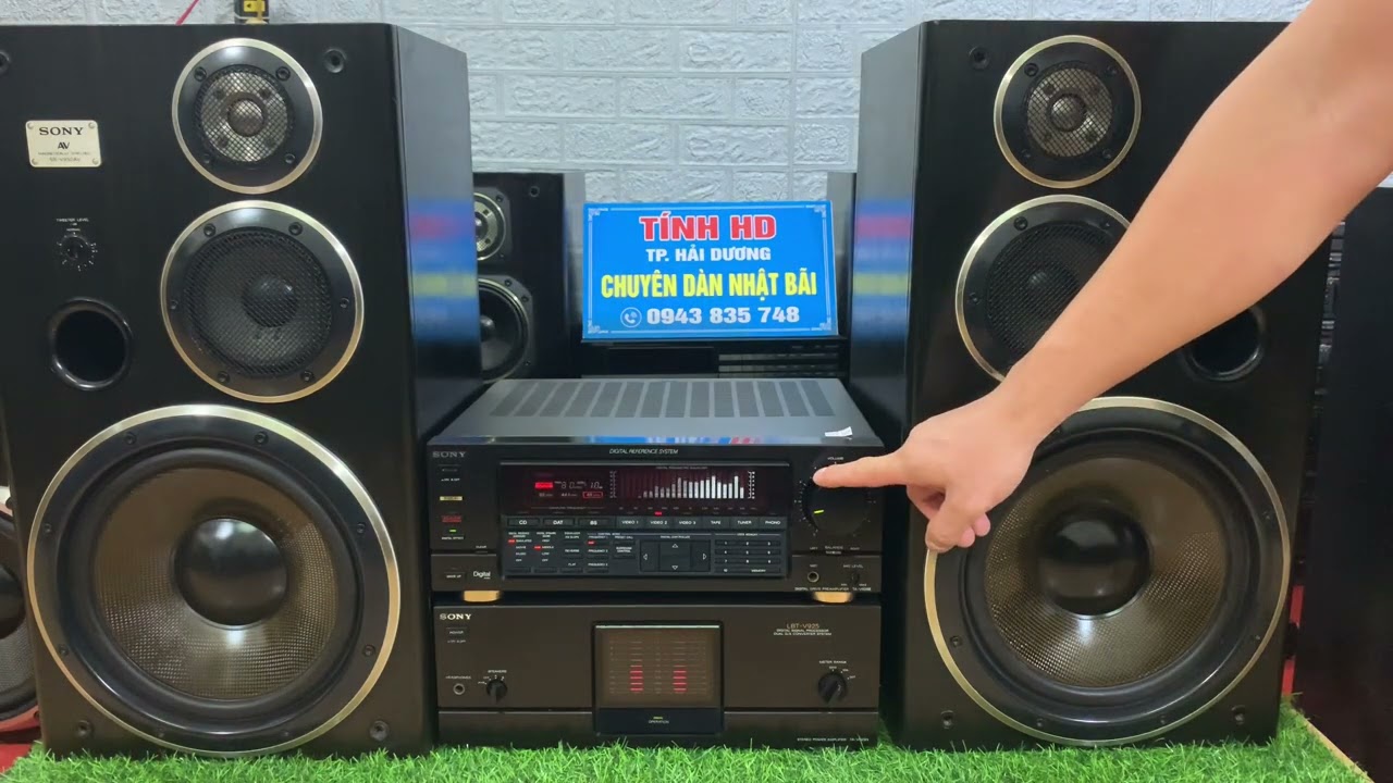 Sony 950 + sony V925