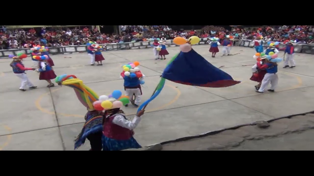 CARNAVAL DE CHOCORVOS PROMOCION 2B CAMPEONES 2015 JOSE CARLOS MARIATEGUI