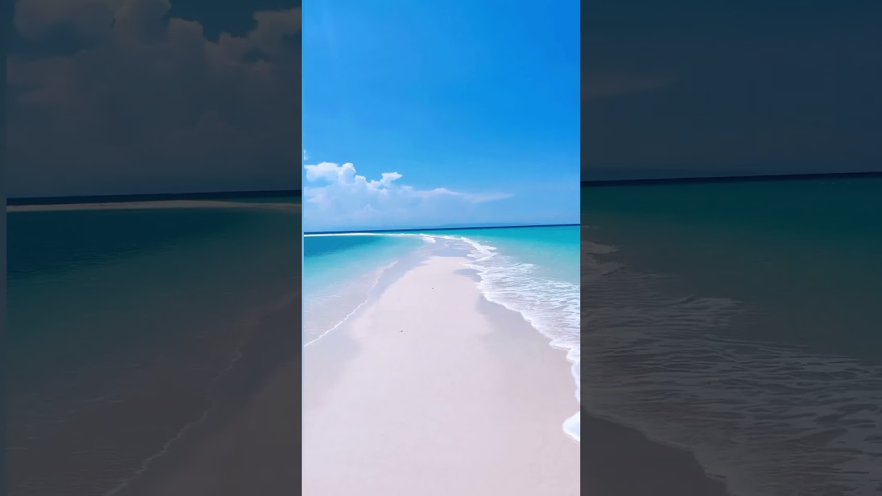 Perfect PARADISE: White Island Camiguin #whiteisland #camiguin