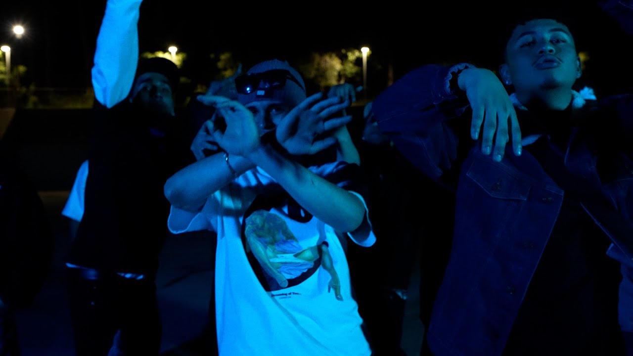 SAUCESTA - FEELIN CHOSEN ft. $usu (OFFICIAL MUSIC VIDEO)