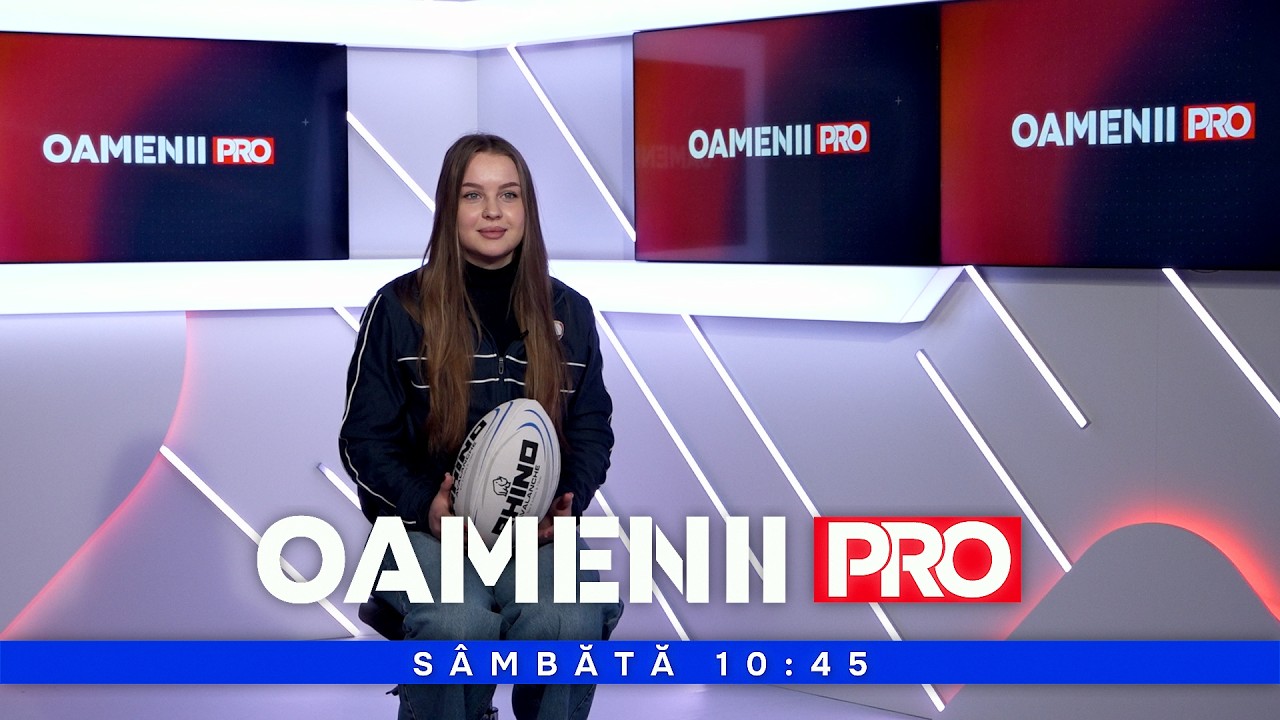 PROMO | Oamenii PRO - Marinela Borş