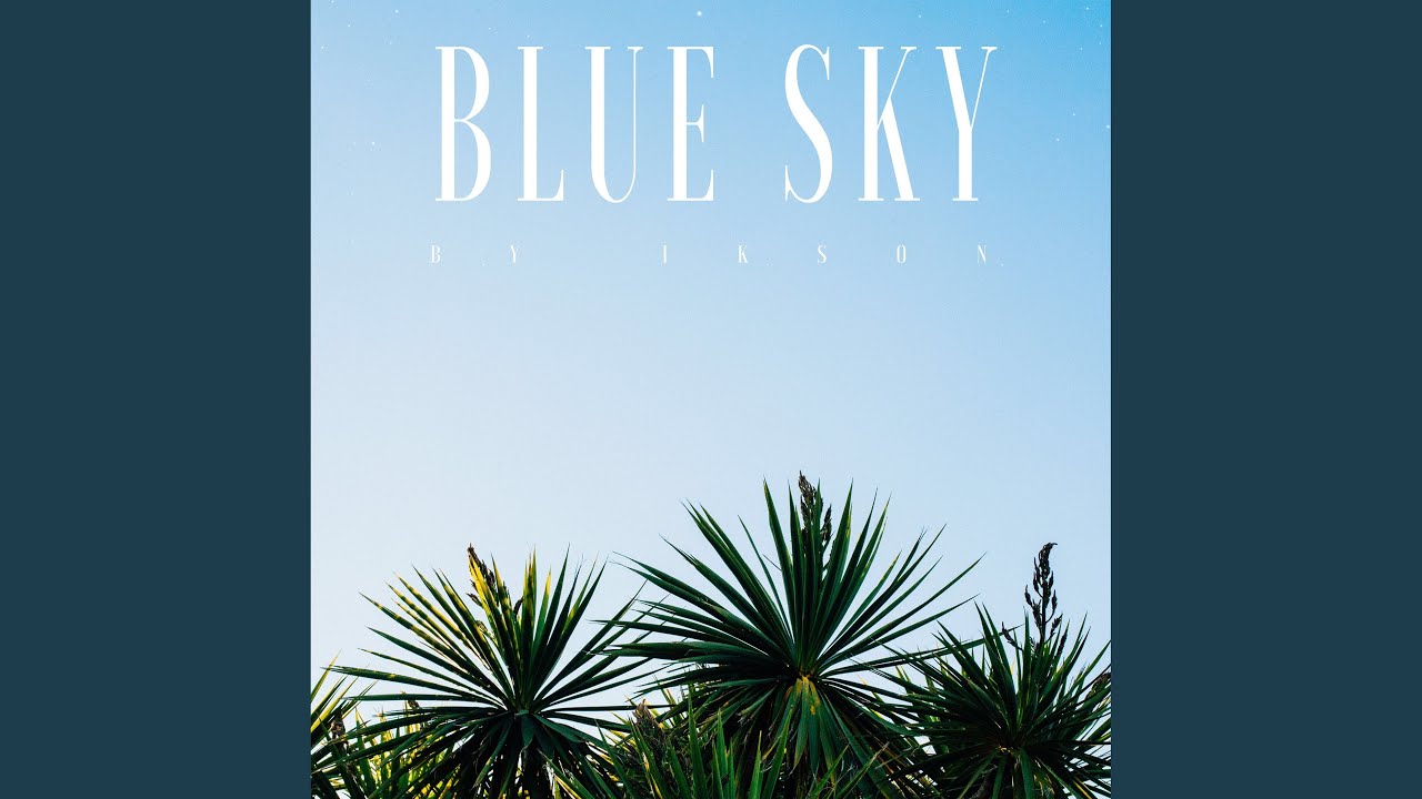 Blue sky