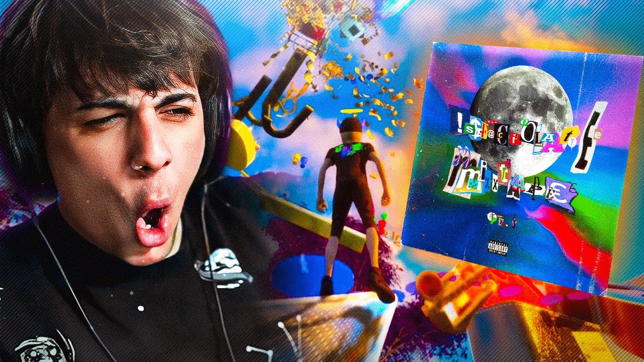THA SUPREME MI HA SFIDATO A FINIRE IL SUO GIOCO!!!