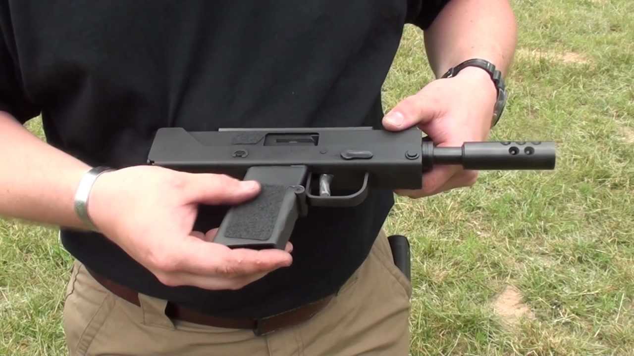 Masterpiece Arms 5.7x28mm Pistol