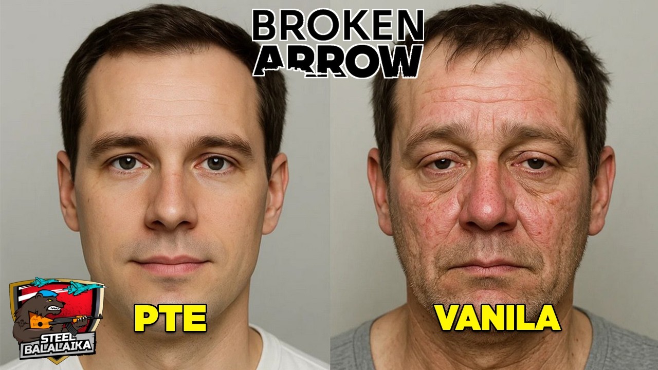 ПАААААТЧ уже доступен! А чего ждать дальше? Broken Arrow