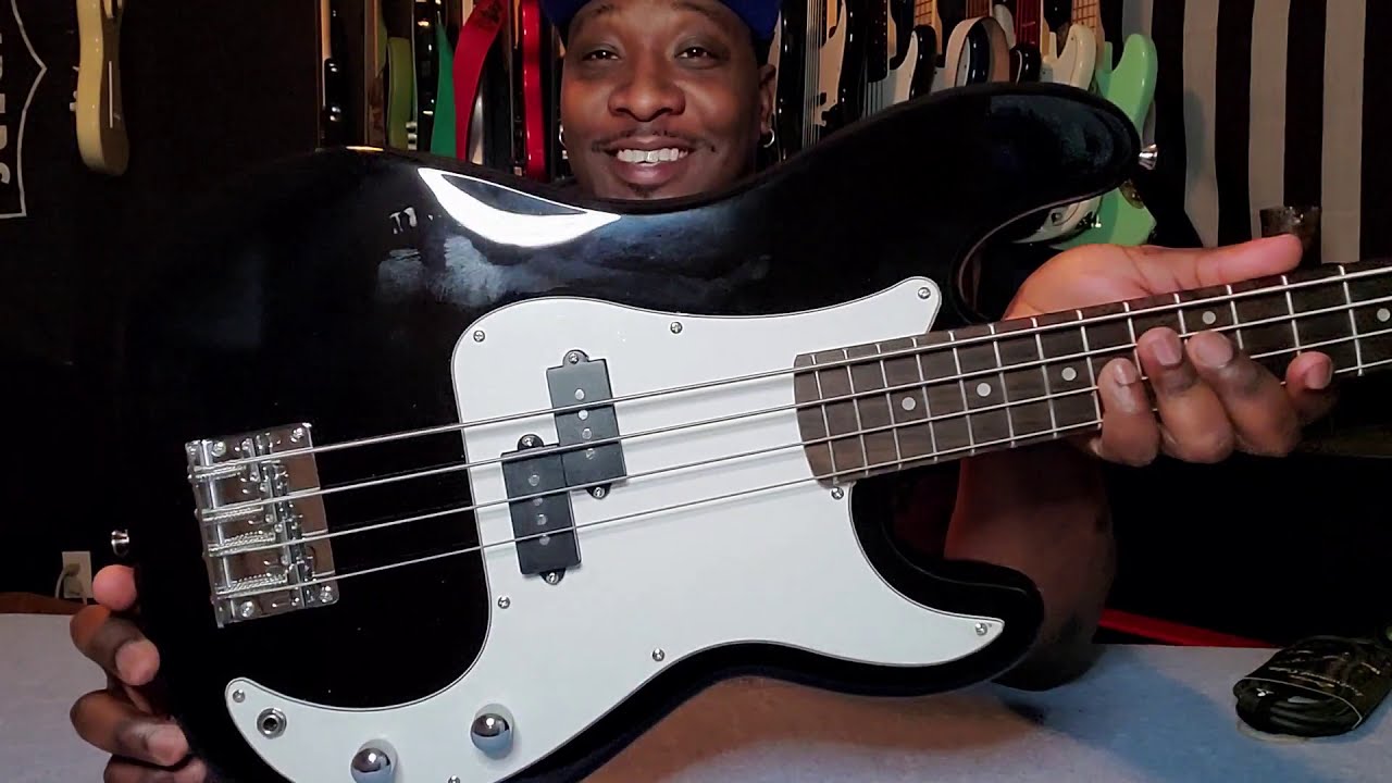 Donner DPB-510S: Best bass on Amazon