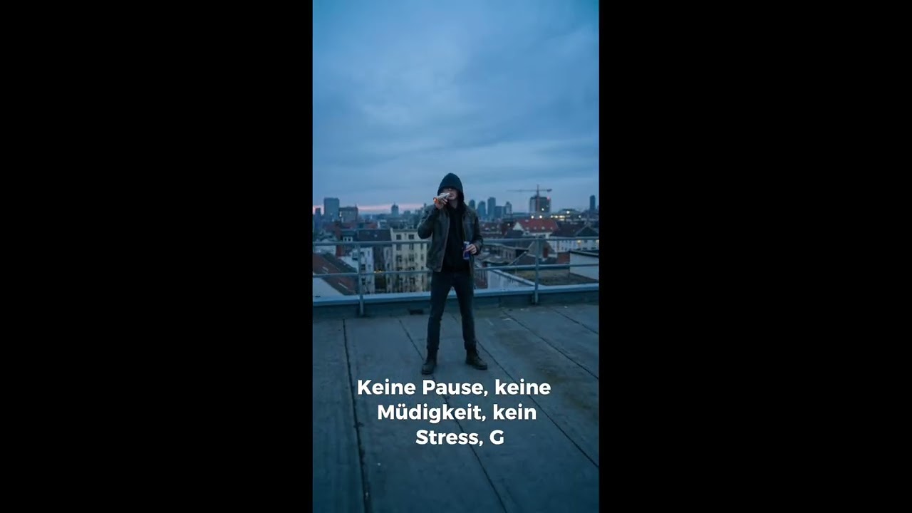 Nachtmodus &ndash; Red Smoke (Official Video)