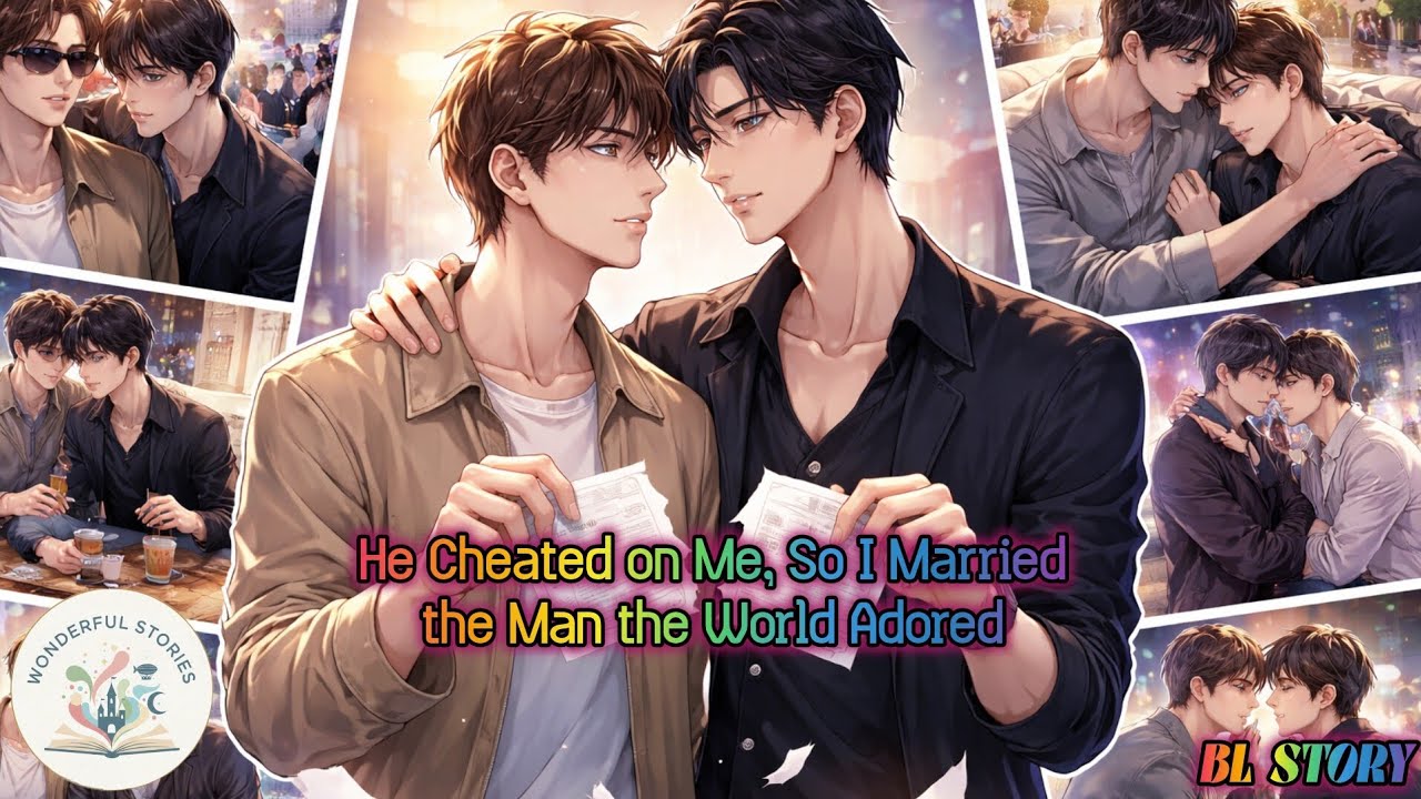He Cheated on Me, So I Married the Man the World Adored | Wonderful Stories ☆ | #bl #blstory