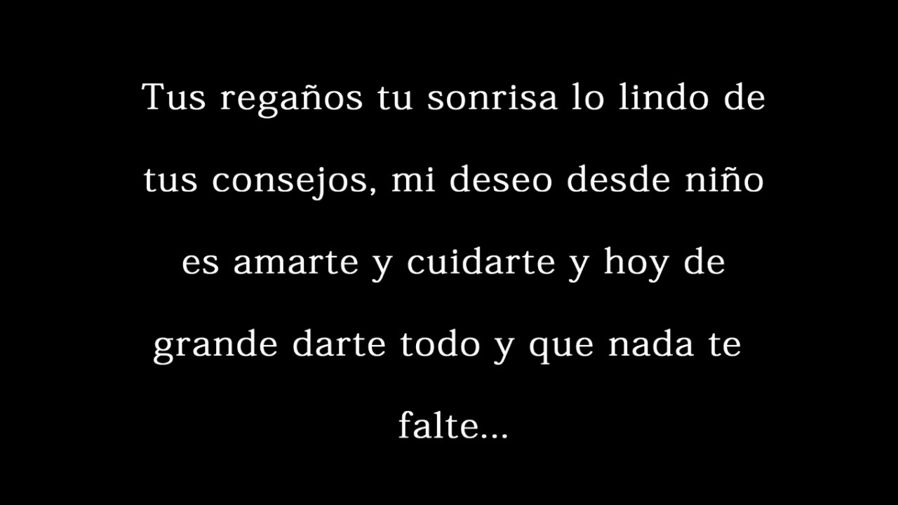 LA MEJOR MAMÁ DEL MUNDO {RAP ROMANTICO}♥ La mejor cancion del mundo para dedicar a mamá ♪ TITO