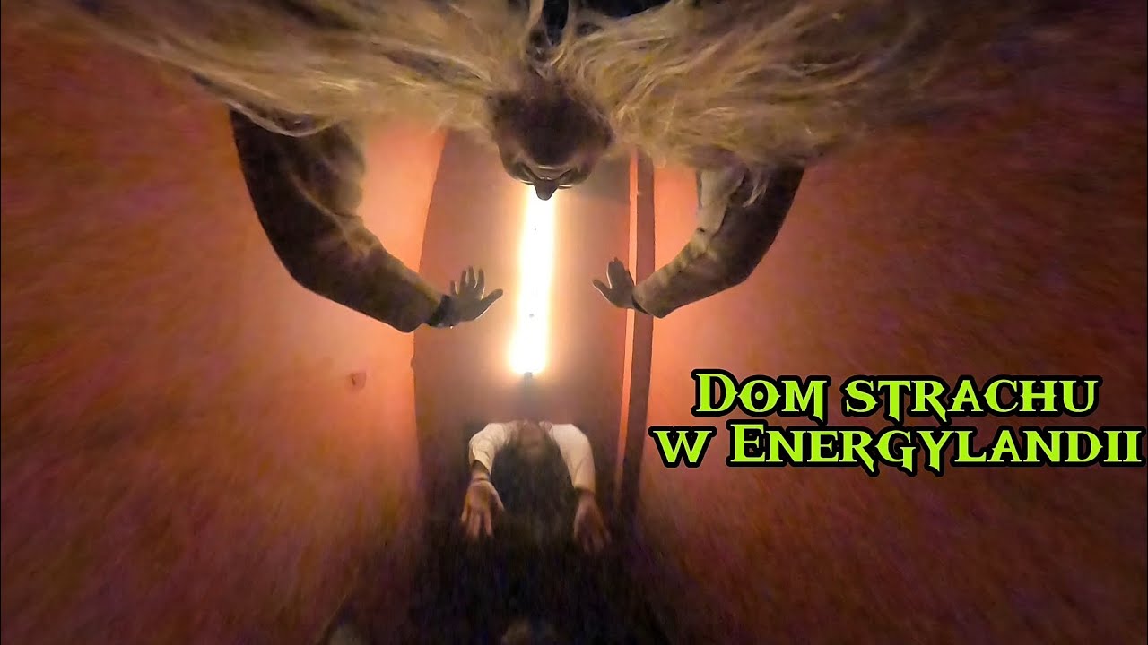 DOM STRACHU W ENERGYLANDII | HALLOWEEN