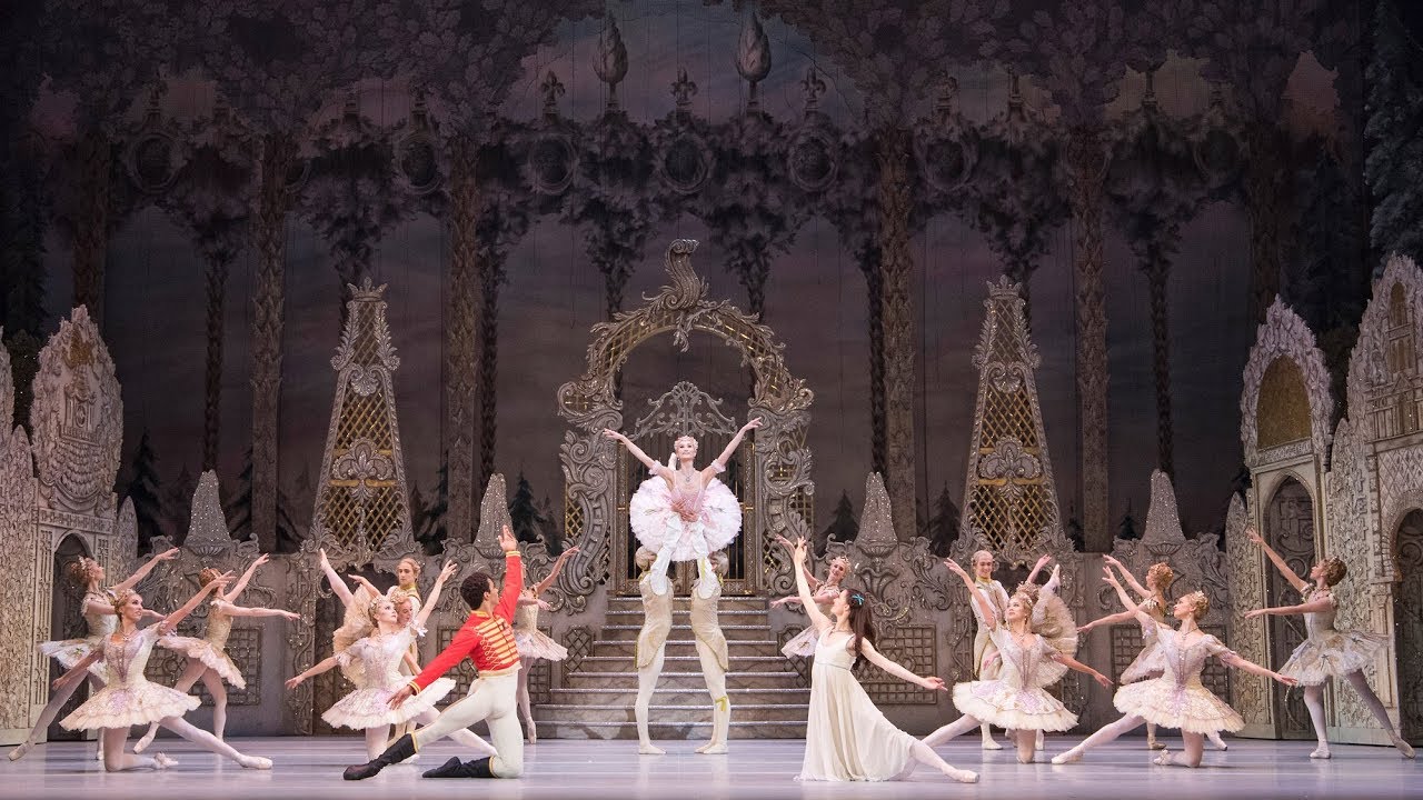 Why The Royal Ballet love performing The Nutcracker