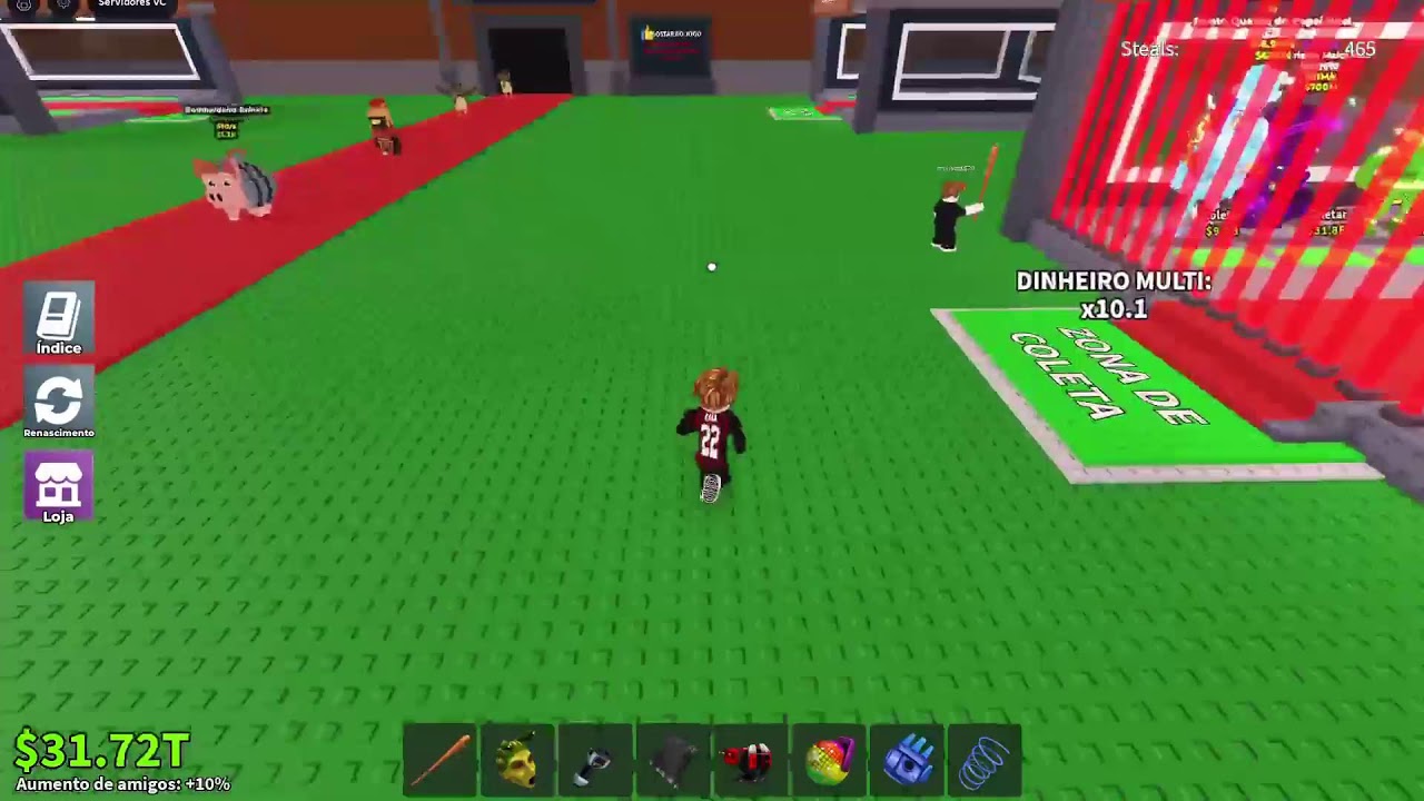 Pvp tropa