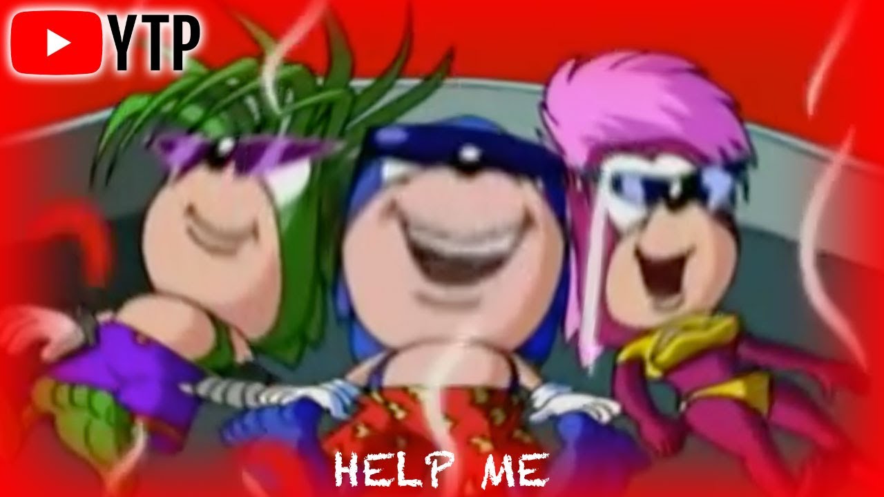 YTP: Sonic Becomes a Dolphin (Sonic Underground)