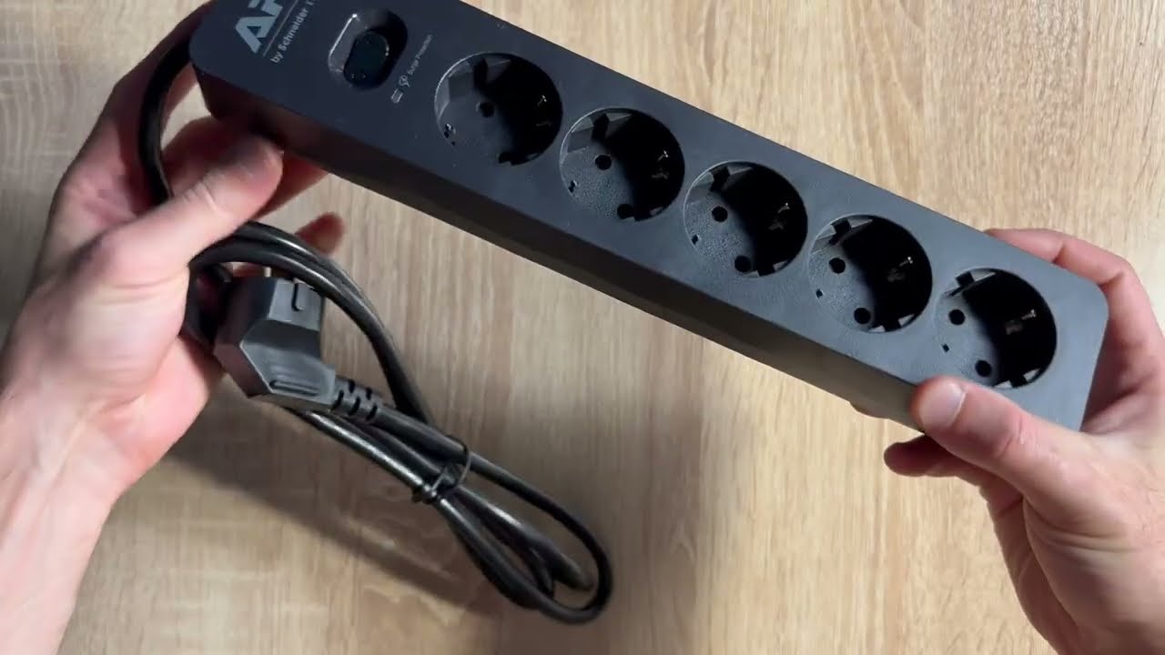 APC PME5B GR review