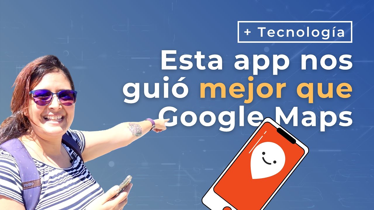 Cómo usar Moovit, la app de movilidad urbana 🚌🚕🚲🚂