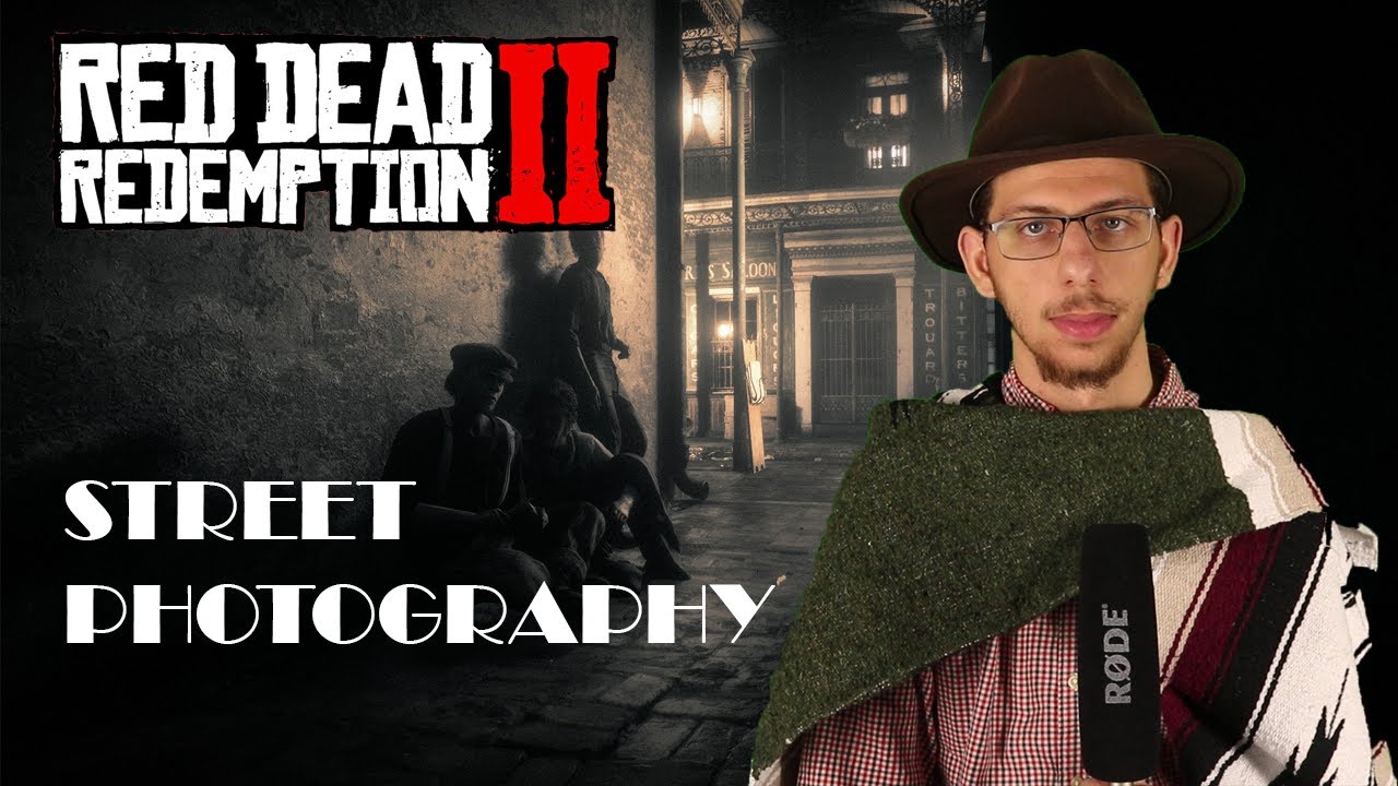Game Photography Is The Answer