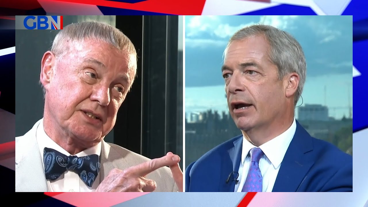 Talking Pints with Nigel Farage and Madsen Pirie