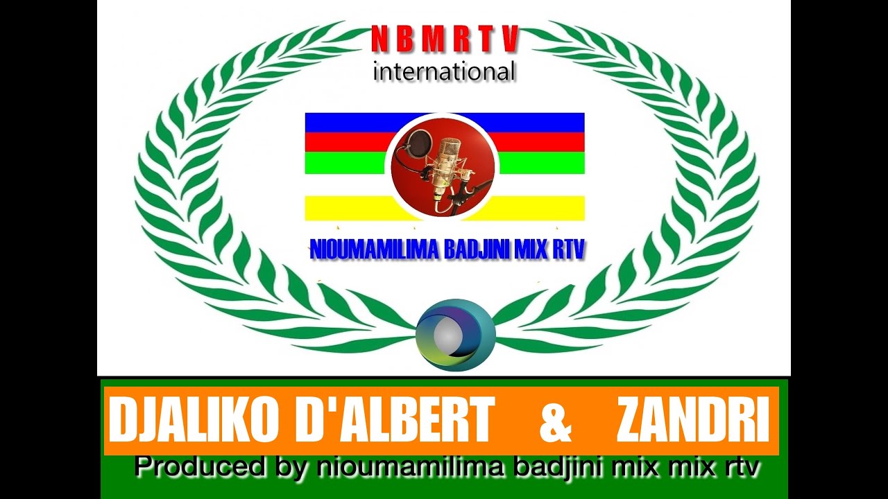 DJALIKO D'ALBERT  & ZANDRI NIOUMAMILIMA BADJINI BY WARBENBY