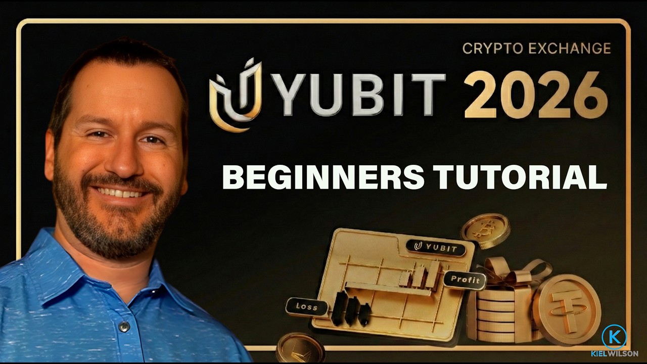 Криптовалютная биржа Yubit &mdash; руководство для начинающих &mdash; 2026 год &mdash; спотовая торговля &mdash; без KYC ...