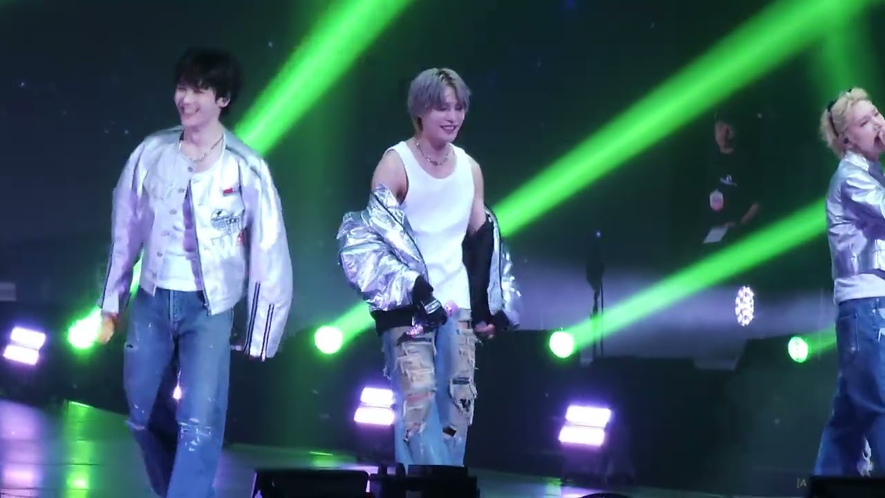 [威神V|WayV] ON THE Way in MACAO | RODEO+An't No Thang+Talk
