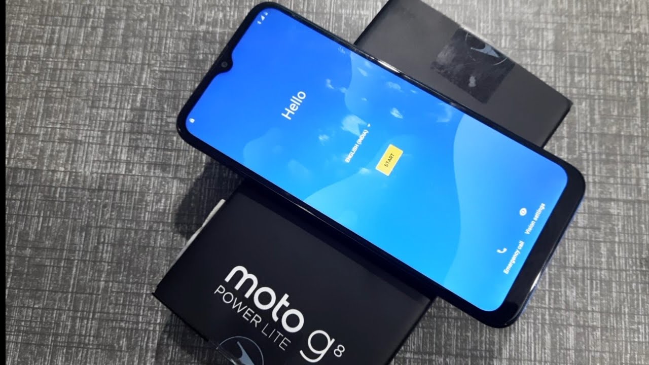 How to Hard Reset motorola moto g8 power lite, Motorola  pattern lock remove kaise karen