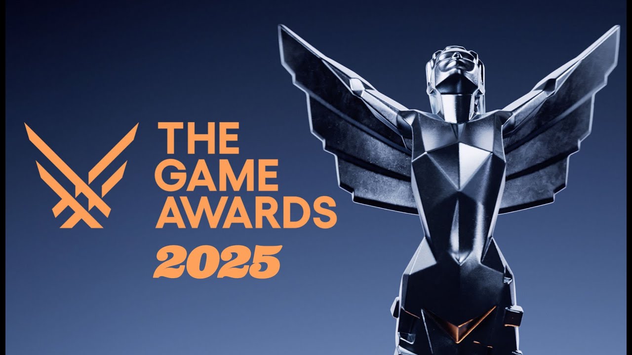 Game Awards 2025 - All Game Trailers followed by a full recap of the award-winning games