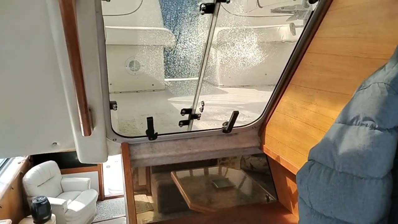 For sale 1988 Bayliner 4588
