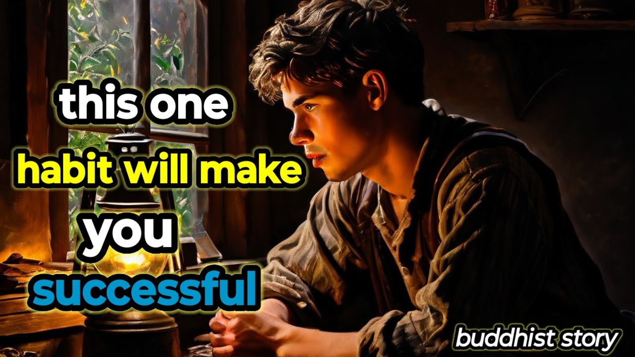 How To Change Your Life| Confront Negative thoughts| Buddhist Story In English |