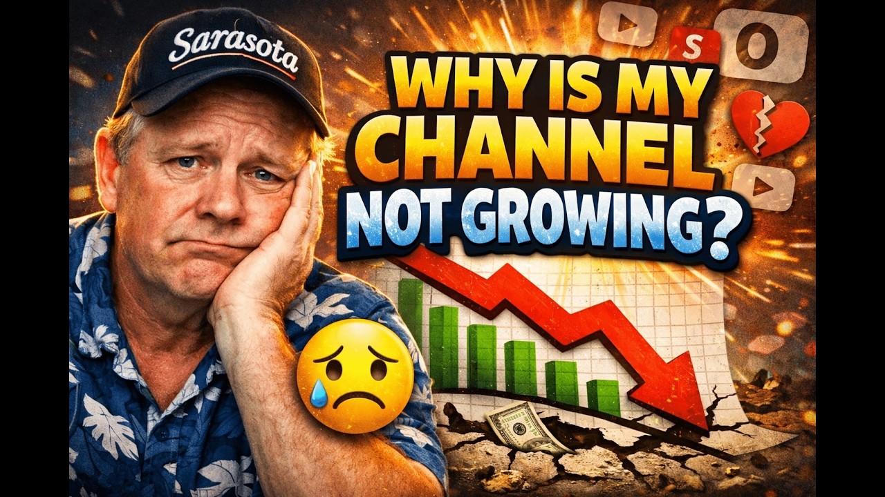 Sarasota Tim wish he was growing