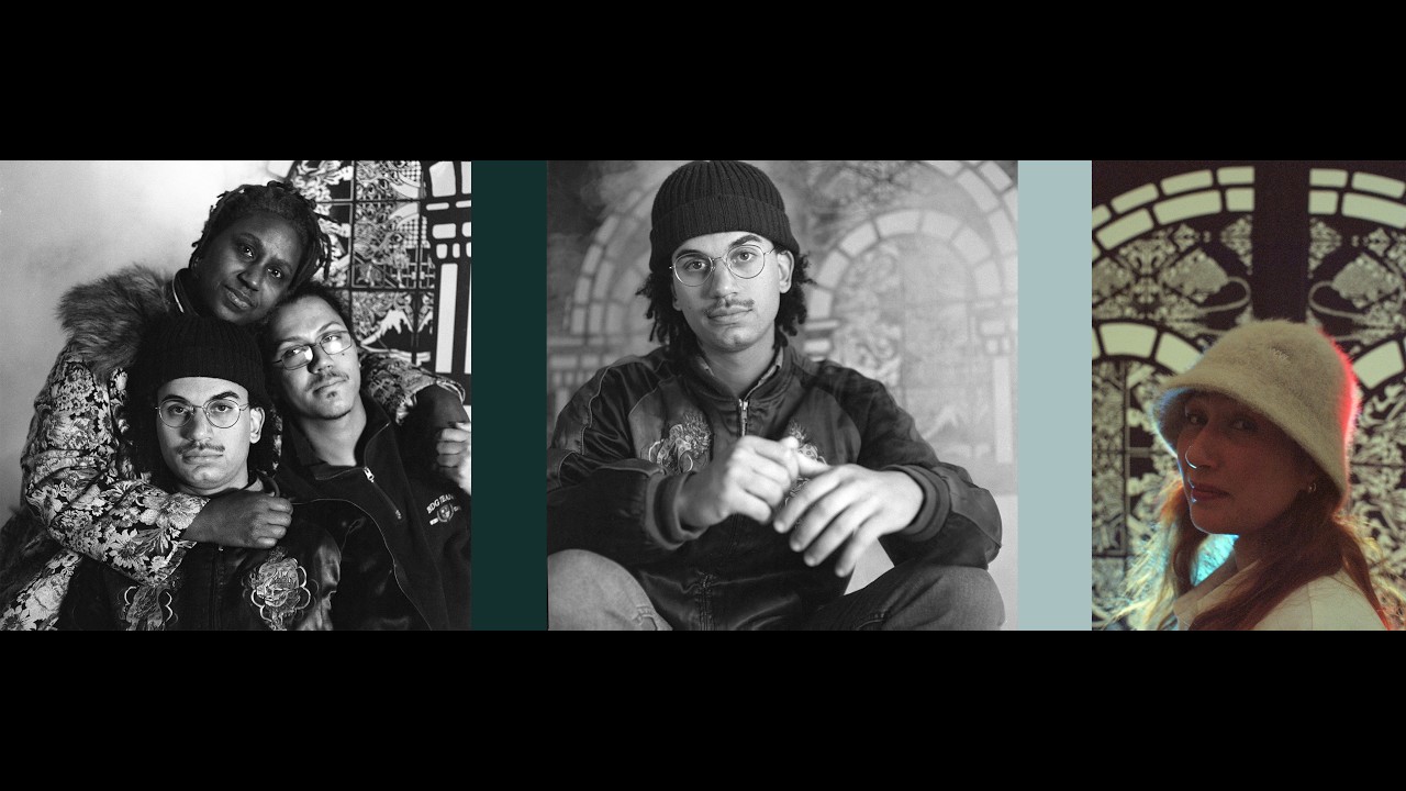 FableType | Light Cutting Portraits, Black Aesthetic Philosophy & Collective Storytelling