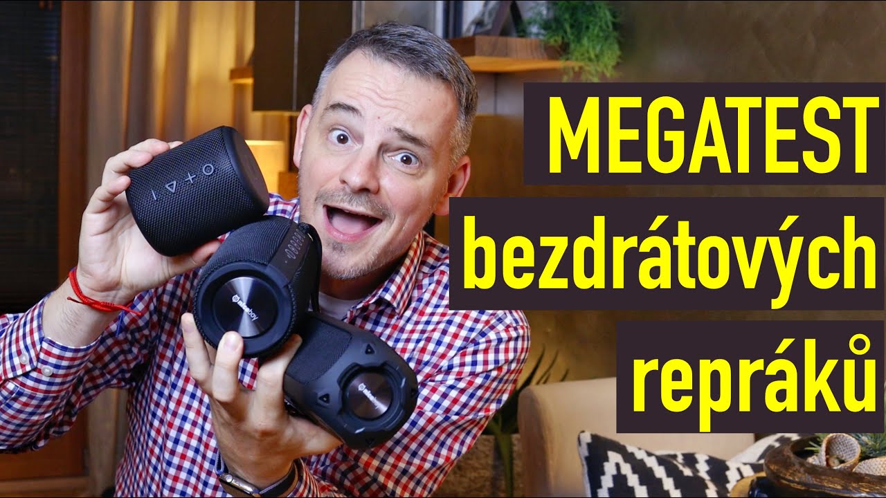 MEGATEST: Reproduktory Niceboy Raze 3 | Guru | Radion | Titan