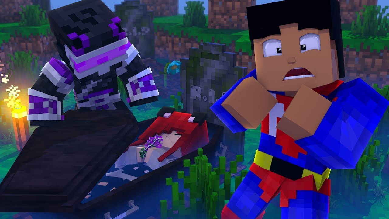 ¿CÓMO SERÍA LA MUERTE DE NATSUKI SEL EN MINECRAFT TROLL? 😱